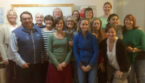 Dr Bruce and Joan Dewe with new K-Power® Epigentic Healing Cycles instructors.