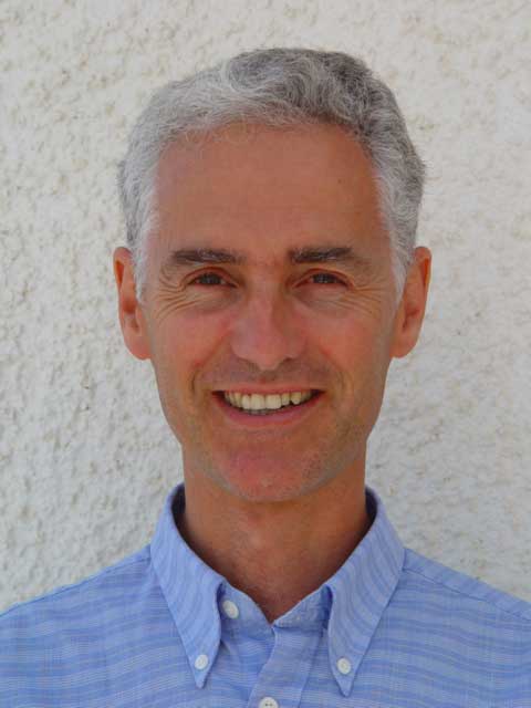 Nigel Griffith kinesiologist
