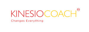 KinesioCoach logo with tagline CMYK